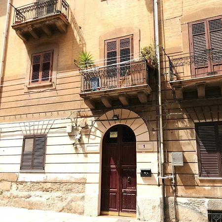 מלון פלרמו Guastella House מראה חיצוני תמונה