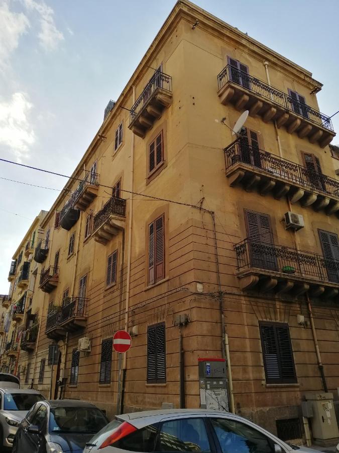 מלון פלרמו Guastella House מראה חיצוני תמונה