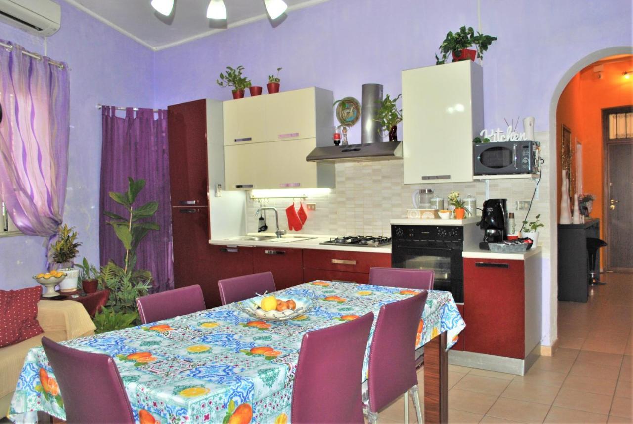 מלון פלרמו Guastella House מראה חיצוני תמונה