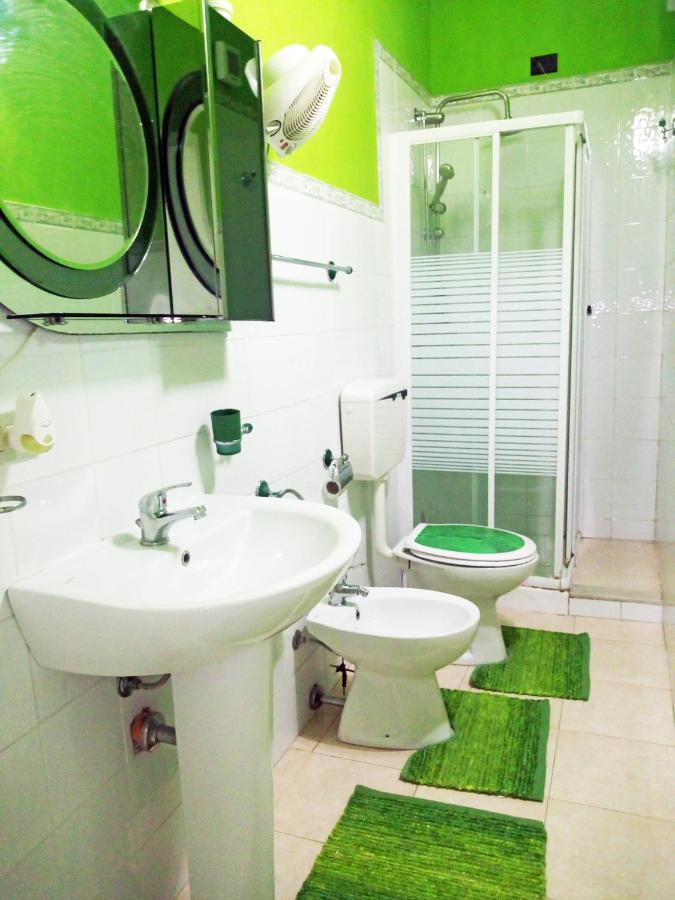 מלון פלרמו Guastella House מראה חיצוני תמונה