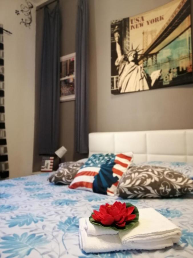 מלון פלרמו Guastella House מראה חיצוני תמונה