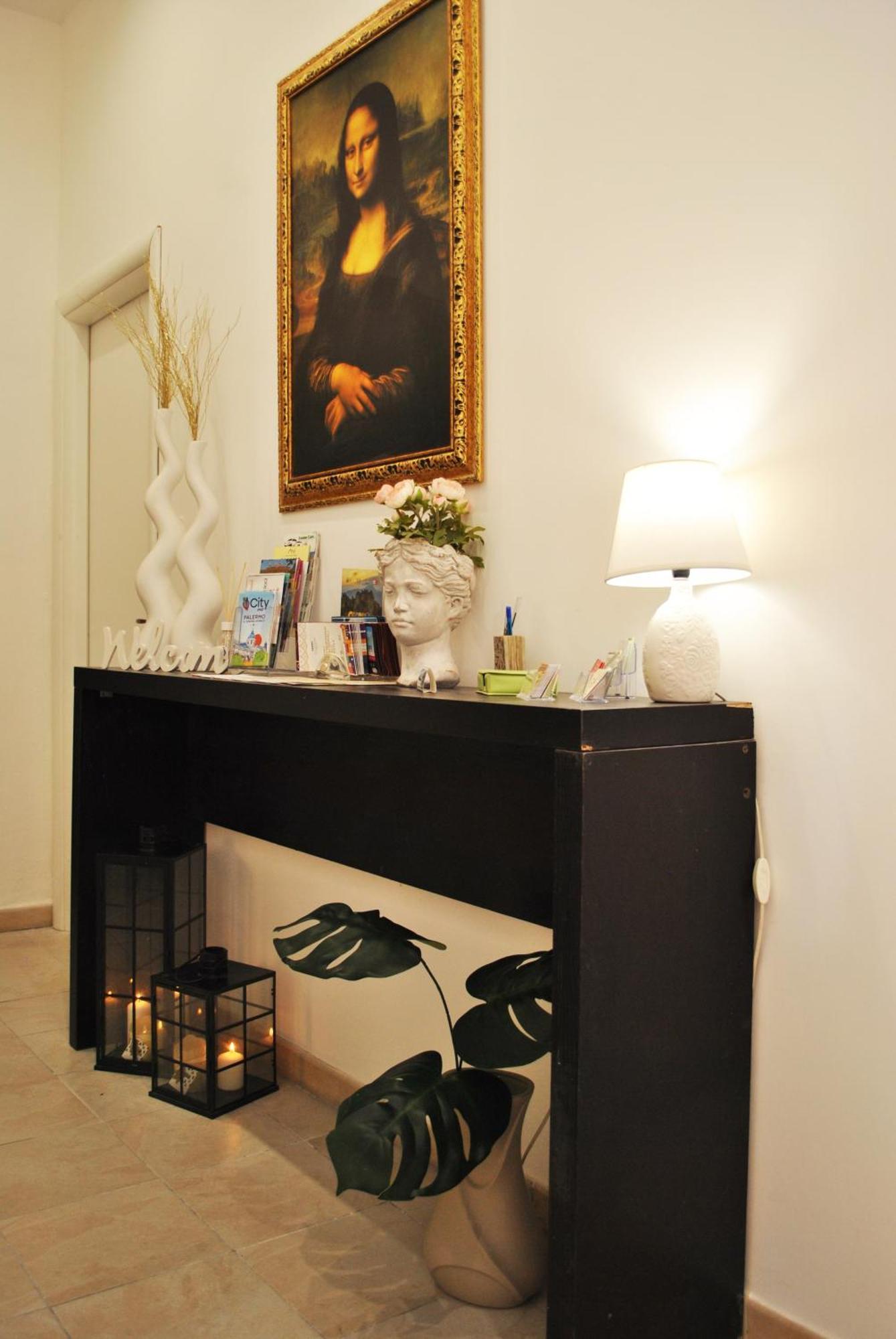 מלון פלרמו Guastella House מראה חיצוני תמונה