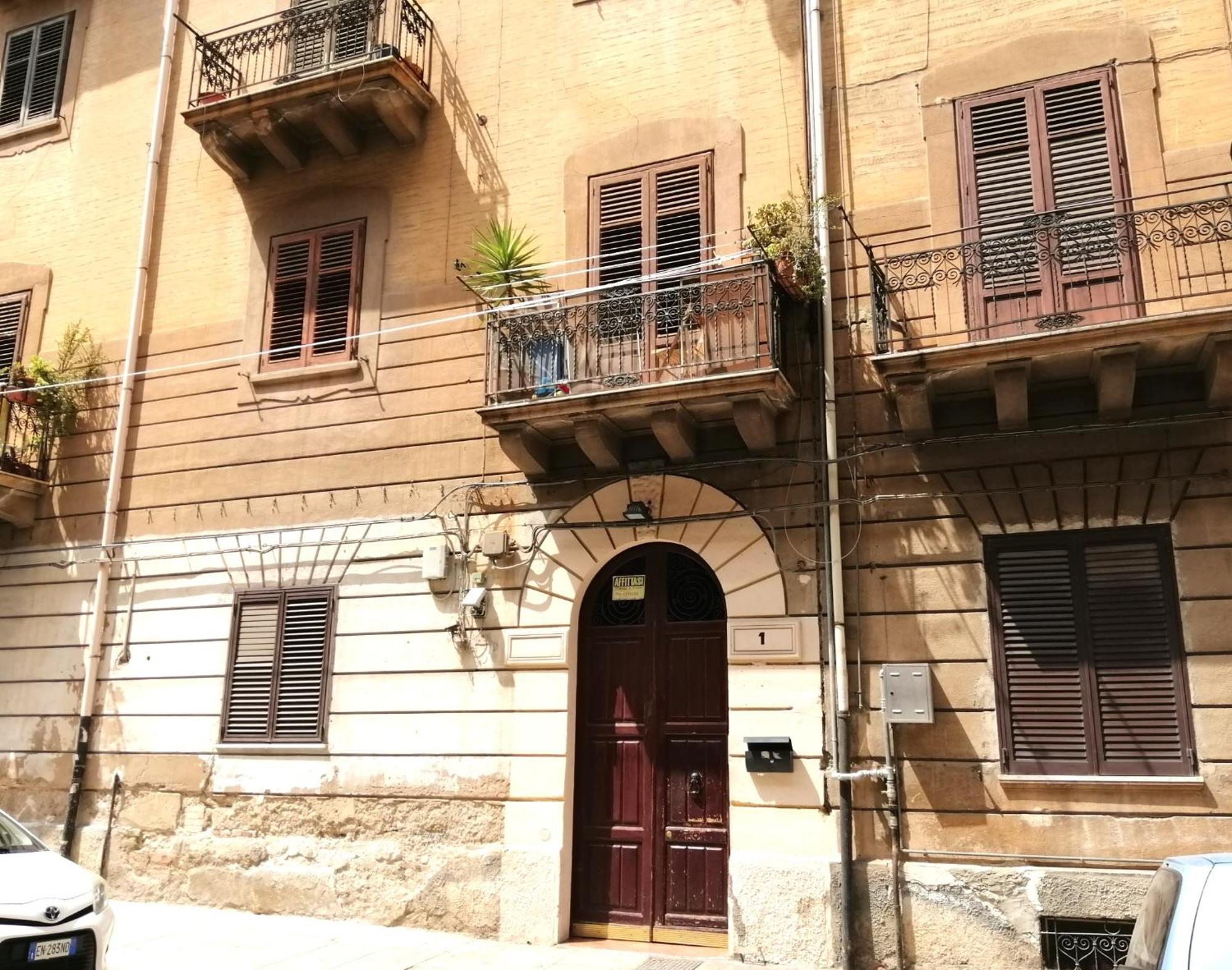 מלון פלרמו Guastella House מראה חיצוני תמונה